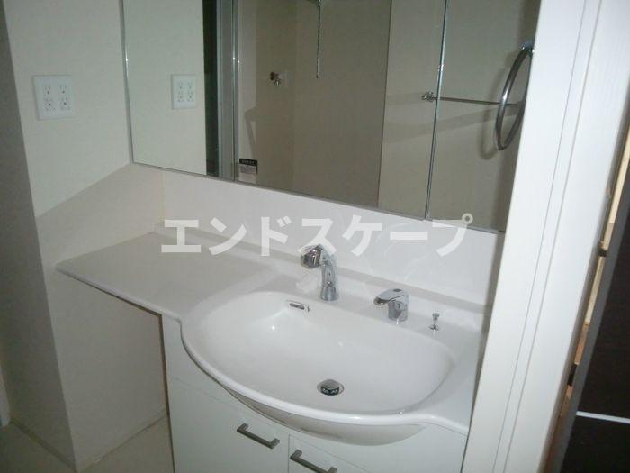 ハイグレードみずほ野の洗面所|高崎、前橋のお部屋探しはエンドスケープまで！お客様の理想お聞かせ下さい♪