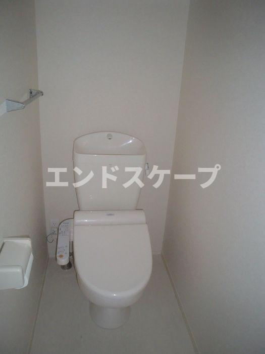 ハイグレードみずほ野のトイレ|高崎、前橋のお部屋探しはエンドスケープまで！お客様の理想お聞かせ下さい♪