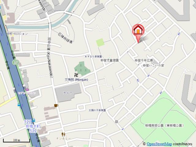 【地図】 | ハウス60