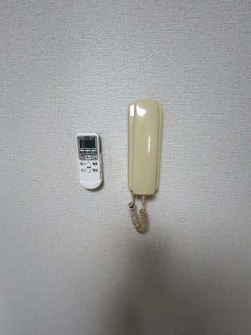 ベルデ押上の設備