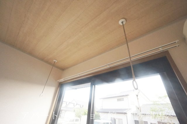 屋敷添ハイツの設備|※103号室使用