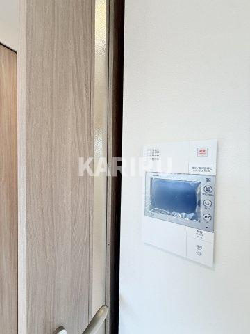 プレリス鶴見緑地グランガーデリアのセキュリティ