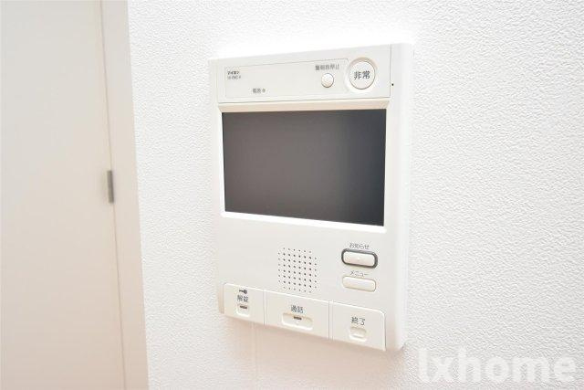 カミオン別院のセキュリティ|きれいなキッチンです