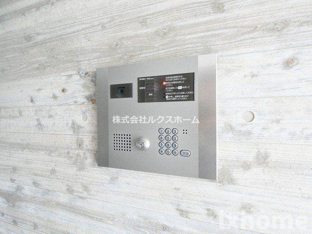 カミオン別院のセキュリティ