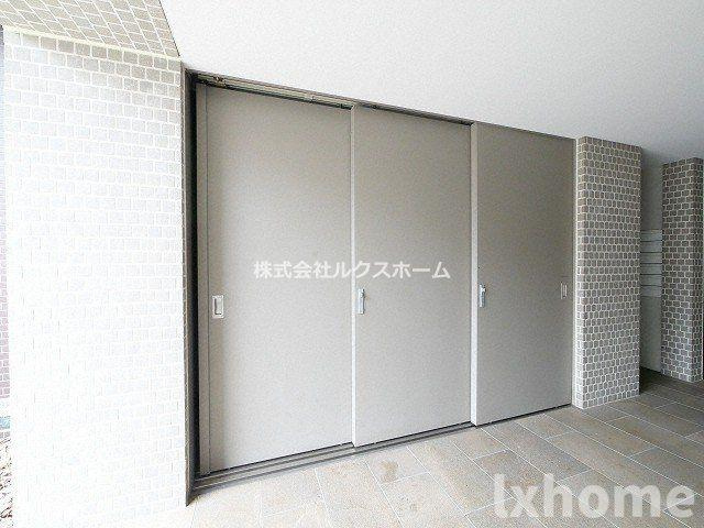 カミオン別院のその他共用部分