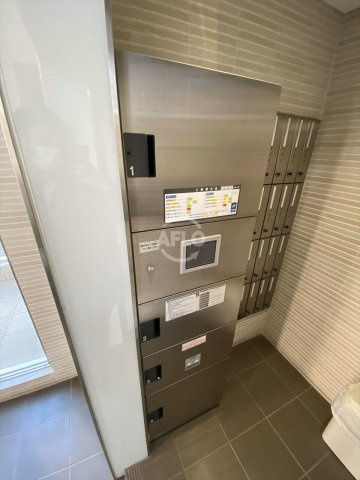 プレステイジEXEのその他共用部分|プレステイジEXE　宅配ボックス