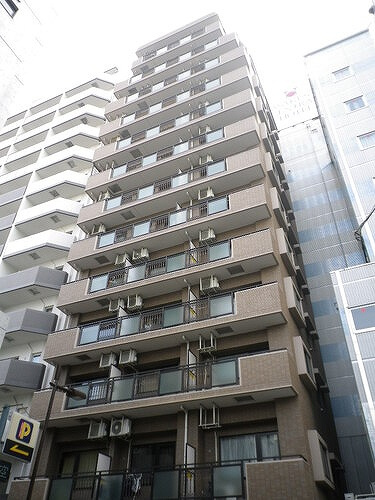 ライオンズマンション浅草雷門の外観|外観