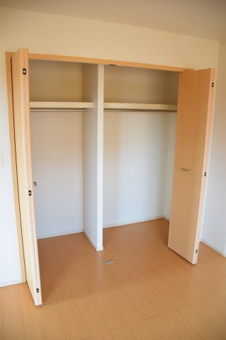 サンビタリアの収納