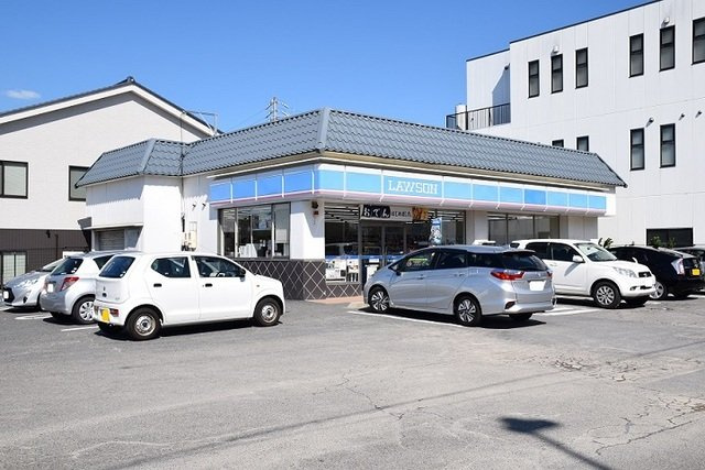 サンビタリアの周辺|ローソン緑区有松町店まで850m