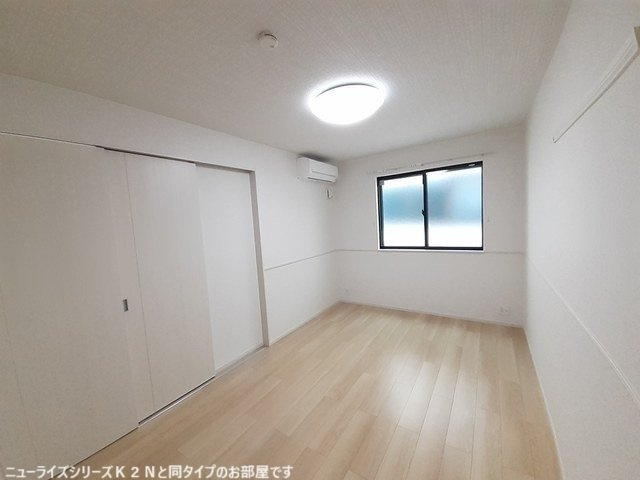 グランシエル鳴海の内装