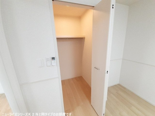 グランシエル鳴海の収納