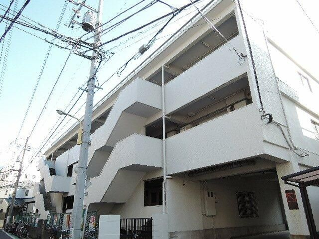サイトウハイツの外観