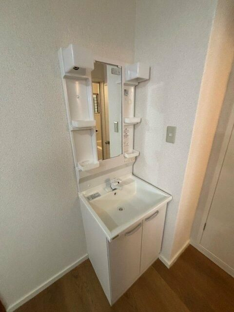サイトウハイツの洗面所