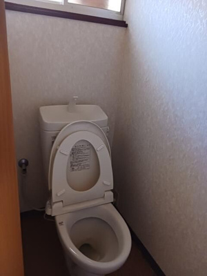 【トイレ】 | あさひ荘