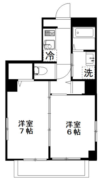 台東区三ノ輪１丁目の賃貸マンション