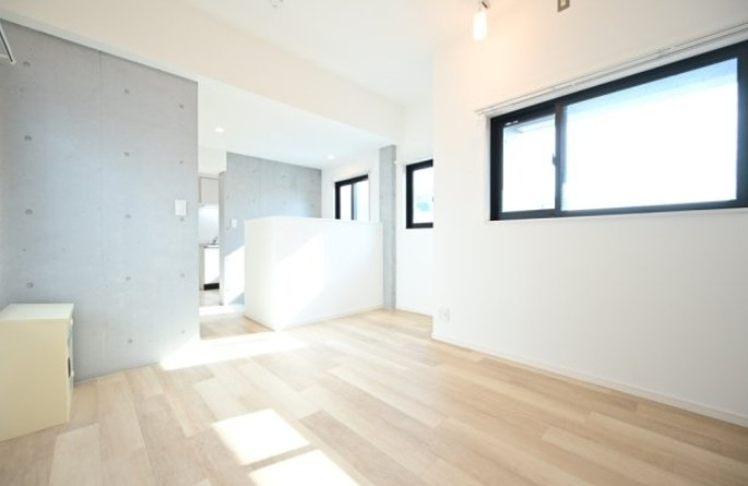 ES-Grande文京白山の洋室