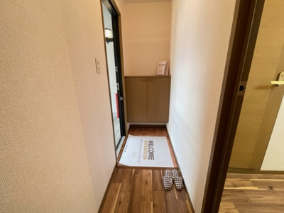 【玄関】 | リヴェールコート　Ｅ | 他のお部屋の写真です