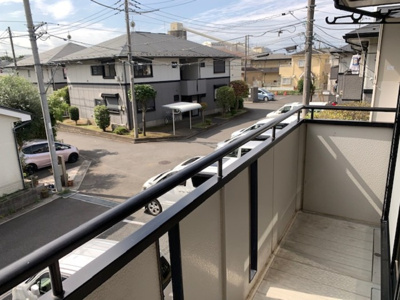 【バルコニー】 | リヴェールコート　Ｅ | 他のお部屋の写真です