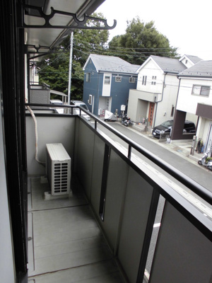 【バルコニー】 | リヴェールコート　Ｅ | 他のお部屋の写真です