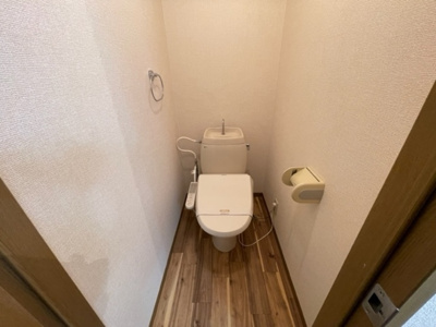 【トイレ】 | リヴェールコート　Ｅ | 他のお部屋の写真です