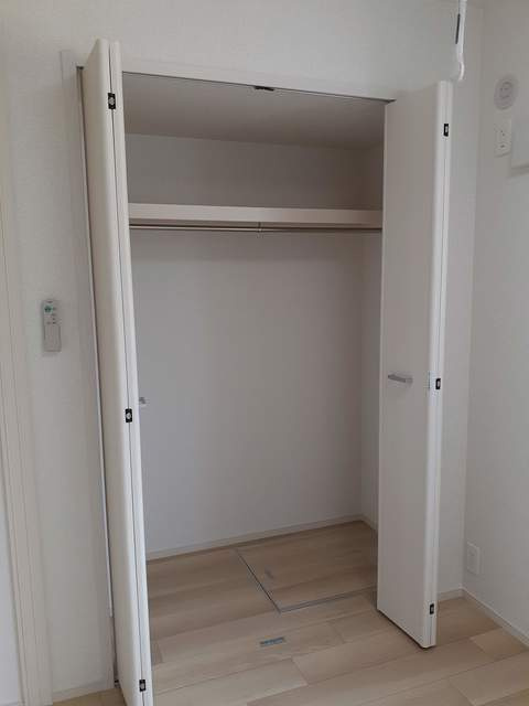 さくら スクエアの収納