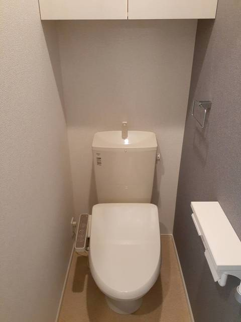 さくら スクエアのトイレ