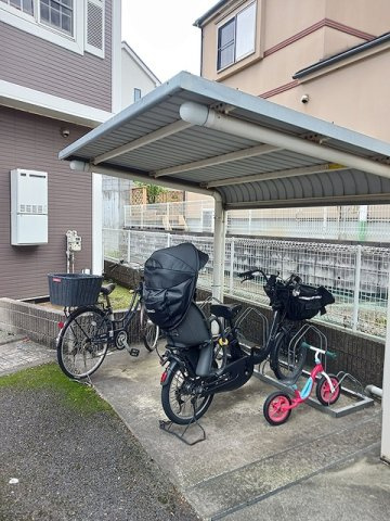 フォレスト・コートの設備