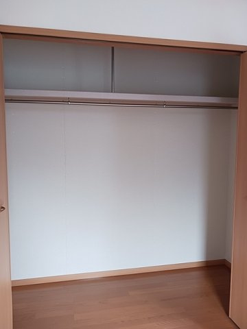 フォレスト・コートの収納