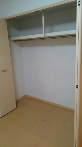 アルバ　Ⅱの収納