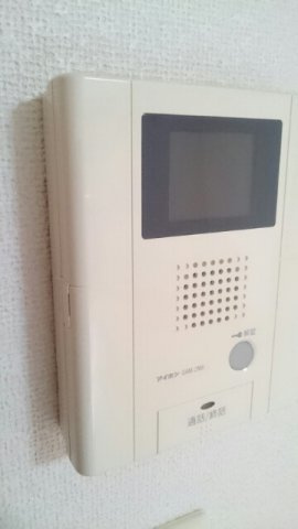 アルバ　Ⅱのセキュリティ
