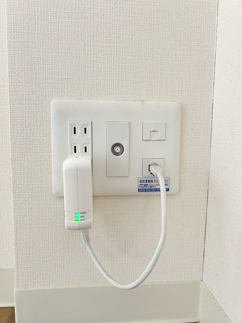 川崎市高津区溝口２丁目の賃貸マンションの寝室