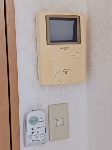 ライラック　グローヴのセキュリティ
