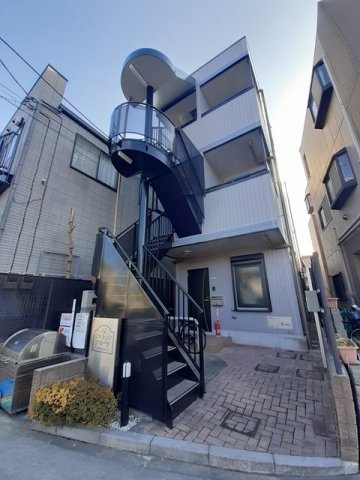 ライラック　グローヴの外観