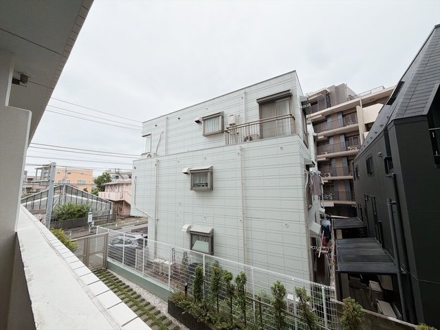 【展望】 | パークアクシス学芸大学
