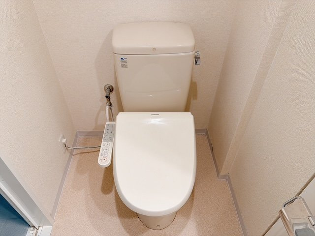 【トイレ】 | パークアクシス学芸大学