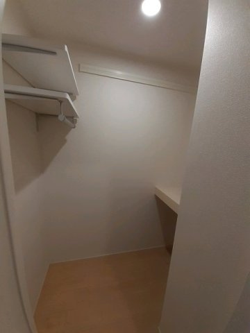 楪の収納