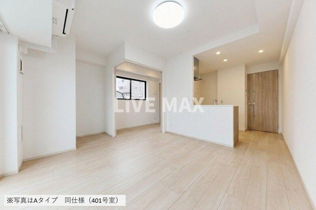 【居間・リビング】プライムブリス深川住吉