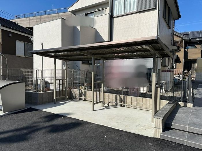 サンフォートのその他共用部分