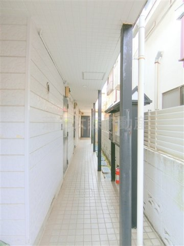 セントラル蒲田のその他共用部分|共用廊下