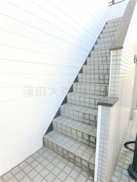 セントラル蒲田のその他共用部分