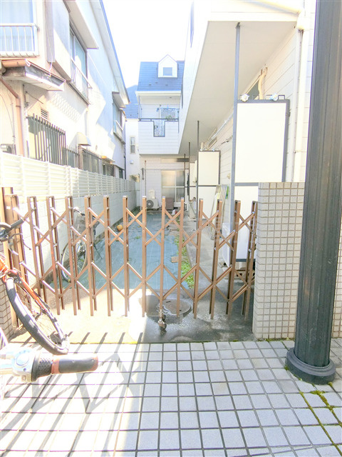 セントラル蒲田の外観