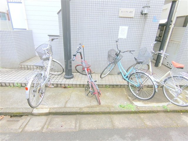 セントラル蒲田のその他共用部分