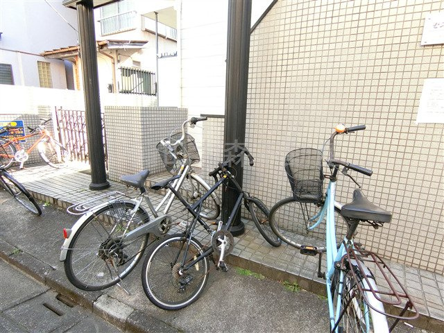 セントラル蒲田のその他共用部分