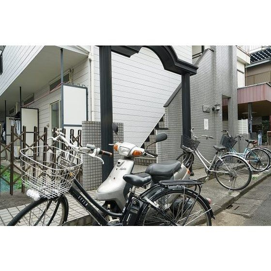 セントラル蒲田のその他共用部分