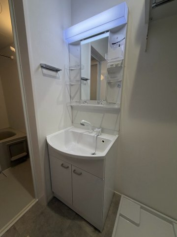 【仲介手数料：50％OFF】対象物件！の洗面所|同シリーズ参考写真