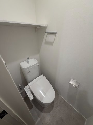【仲介手数料：50％OFF】対象物件！のトイレ|同シリーズ参考写真