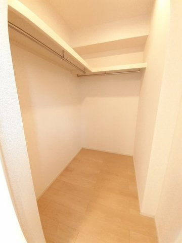 Ｈｅａｒｔ未来　寒川の収納