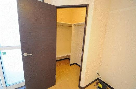 レオパレスドウージェームの内装