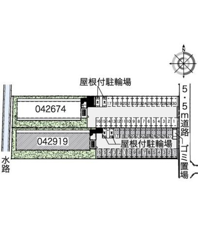 レオパレスドウージェームのその他