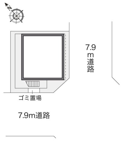 レオパレスリバーパークみのりのその他